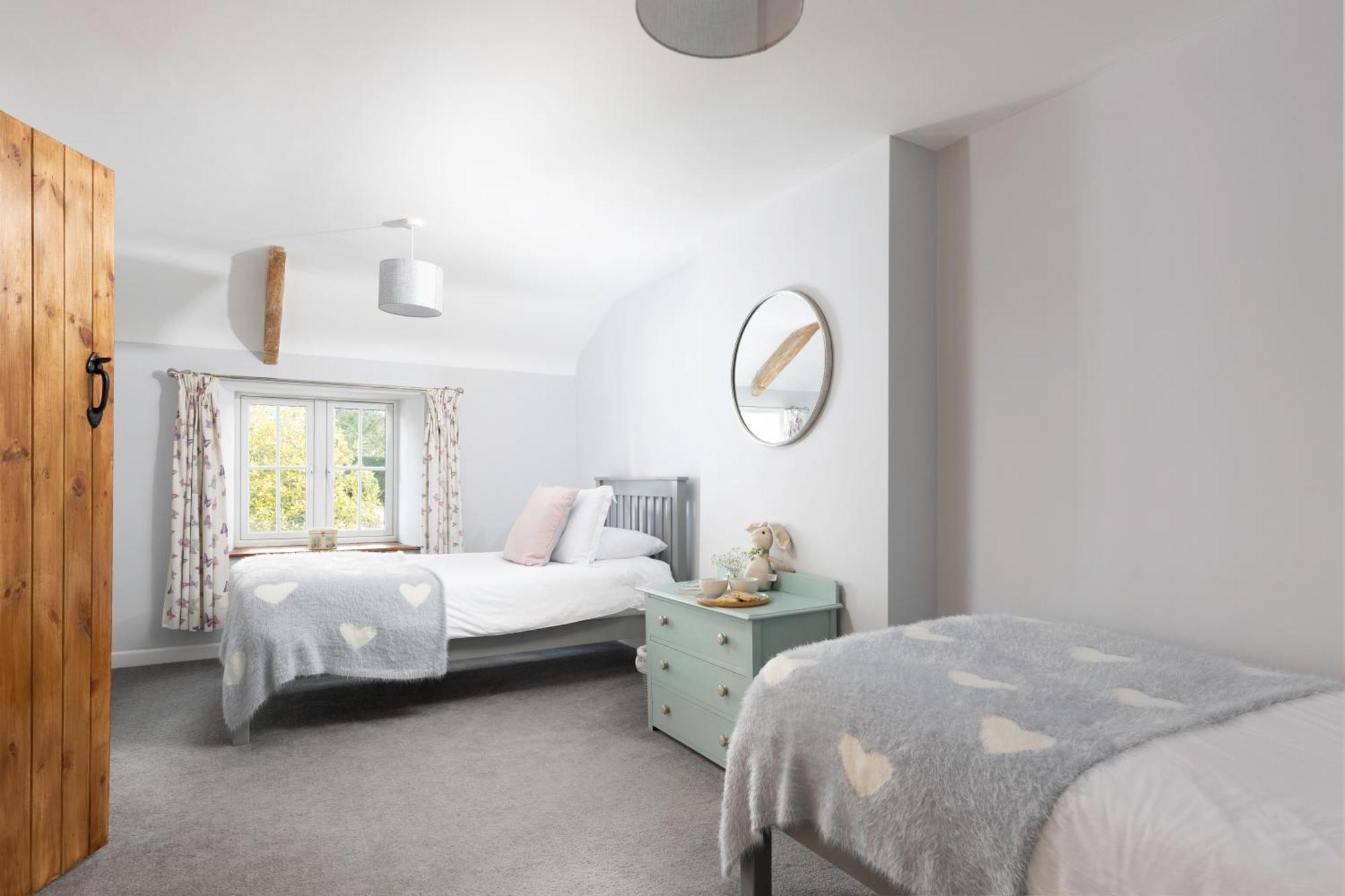 Gardener'S Cottage Dorchester Luaran gambar