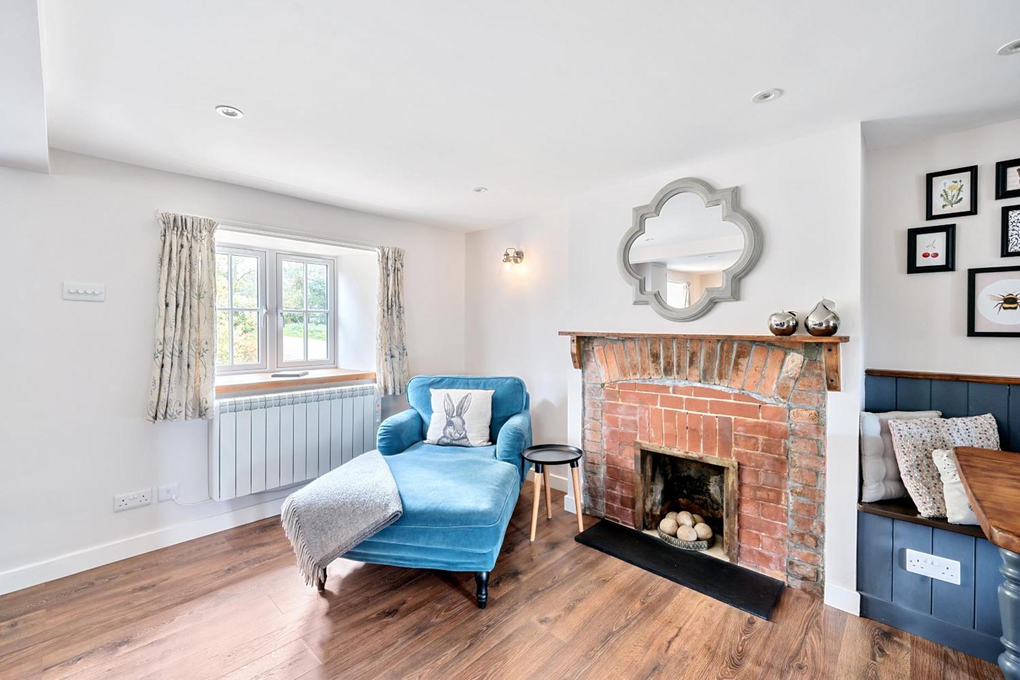 Gardener'S Cottage Dorchester Luaran gambar