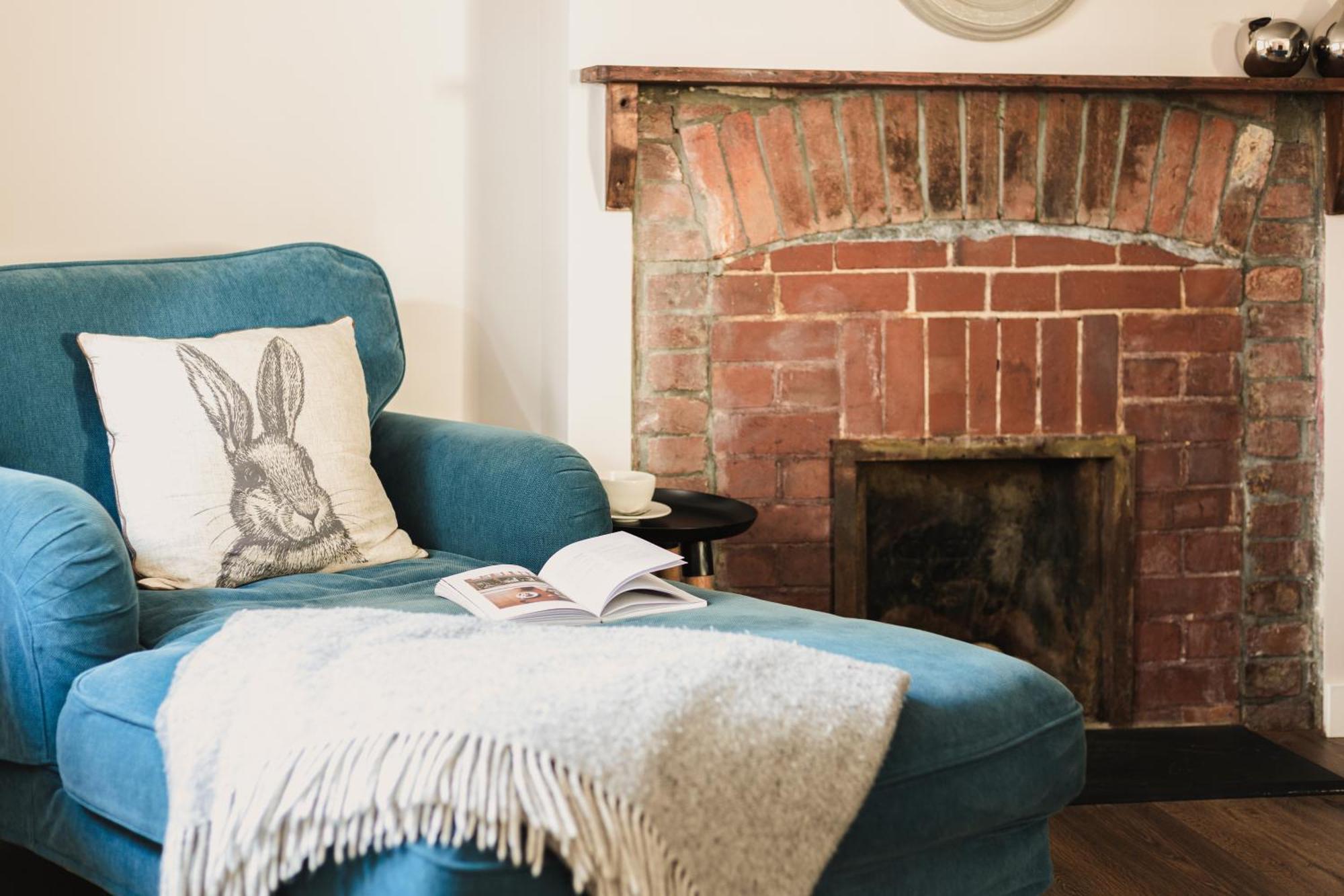 Gardener'S Cottage Dorchester Luaran gambar