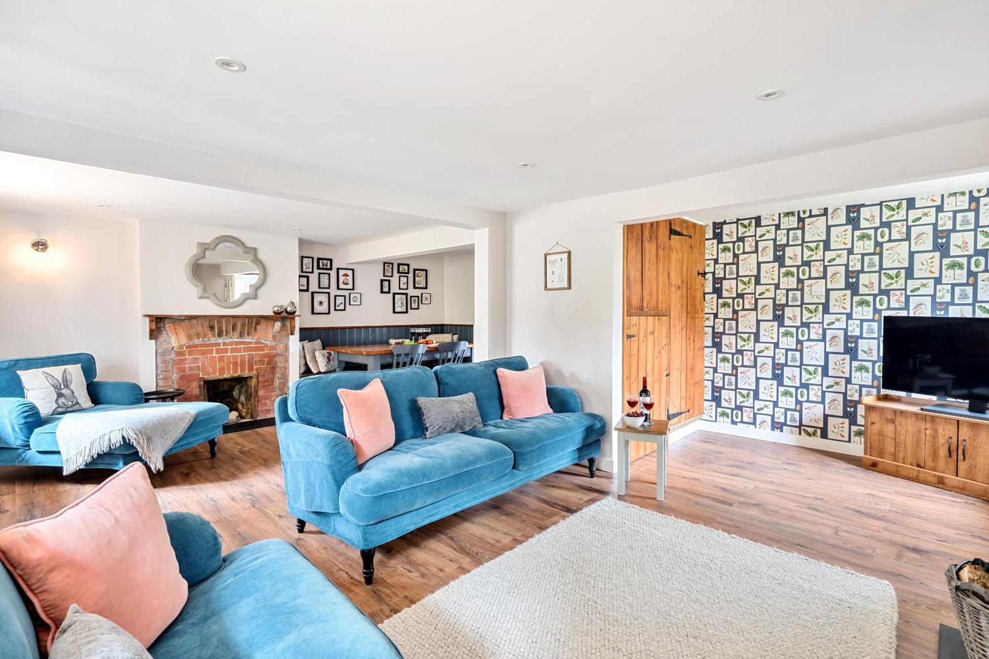 Gardener'S Cottage Dorchester Luaran gambar
