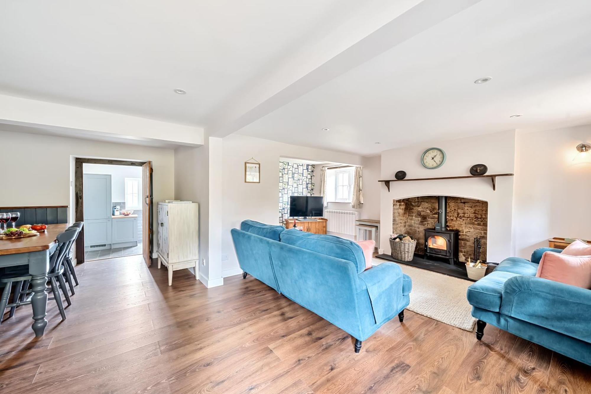 Gardener'S Cottage Dorchester Luaran gambar