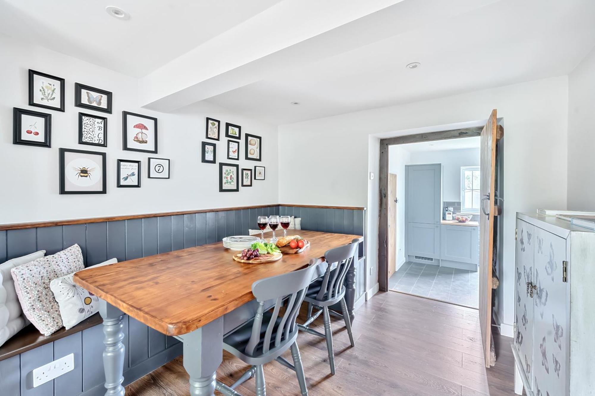Gardener'S Cottage Dorchester Luaran gambar